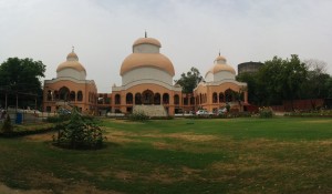 Temple @ Chittaranjan Park, Delhi