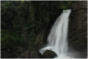 The Soochipara Waterfalls